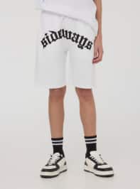 Pantalone ginnico Corto Junge Terranova