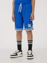 Pantalone ginnico Corto Chlapcek 010