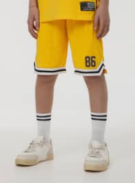 Pantalone ginnico Corto Bambino Kids
