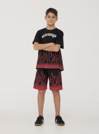 Gym shorts Boys Terranova