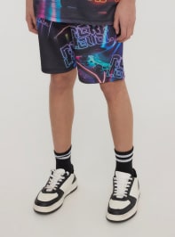 Gym shorts Boys Terranova