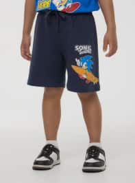 Kratke sportske pantalone Dečaci 010