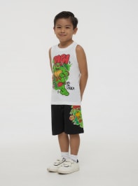 Gym shorts Boys Terranova
