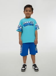 Pantalone ginnico Corto Bambino Kids