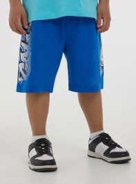 Pantalone ginnico Corto Bambino Kids