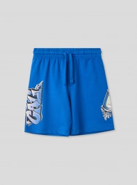 Pantalone ginnico Corto Bambino Kids