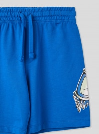 Pantalone ginnico Corto Bambino Kids