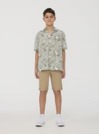 Pantalone Corto Junge Terranova