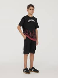Pantalone Corto Junge Terranova