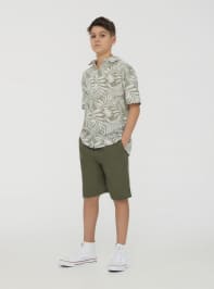 Pantalone Corto Junge Terranova