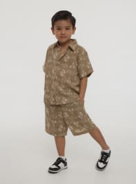 Pantalones cortos Niño Terranova