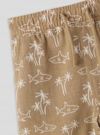 Pantalones cortos Niño Terranova