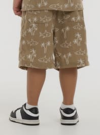 Pantalones cortos Niño Terranova