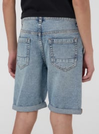 Pantalone Jeans Corto Junge Terranova