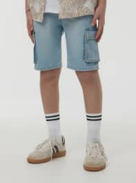Short pants jeans Boys Terranova