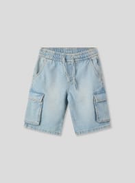 Short pants jeans Boys Terranova