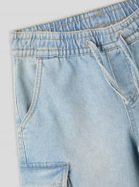 Short pants jeans Boys Terranova