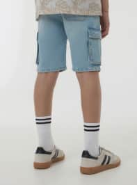Short pants jeans Boys Terranova