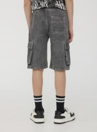 Short pants jeans Boys Terranova