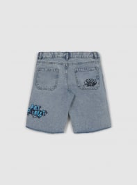 Jeans cortos Niño Terranova