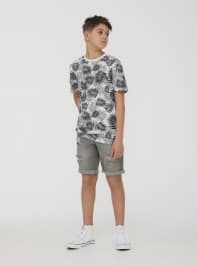 Short pants jeans Boys Terranova
