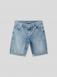 Pantalone Jeans Corto Junge Terranova