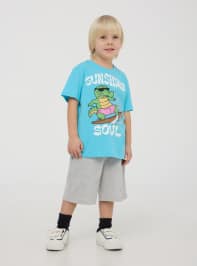 T-Shirt MC Bambino Kids