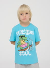 T-Shirt MC Bambino Kids