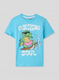 T-Shirt MC Bambino Kids