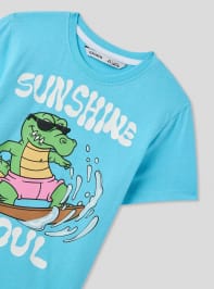 T-Shirt MC Bambino Kids