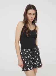 Short pants Woman Terranova