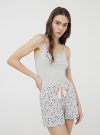 Pantalone Corto Damen Terranova