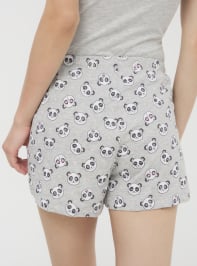 Pantalone Corto Damen Terranova
