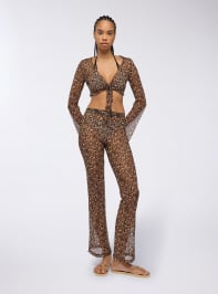 Pantalone Lungo Damen Terranova