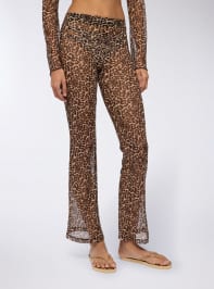 Pantalone Lungo Damen Terranova