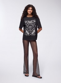 Pantalone Lungo Donna Terranova