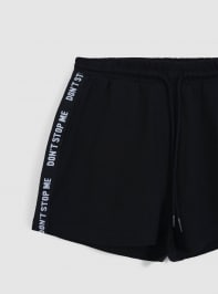 Pantalone ginnico Corto Donna Terranova
