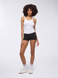 Leggings Court Femme Terranova