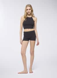 Leggings Court Femme Terranova