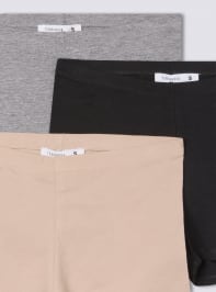 Leggings cortos Mujer Terranova
