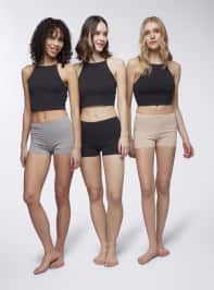 Leggings cortos Mujer Terranova
