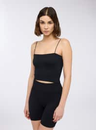 Leggings Court Femme Terranova