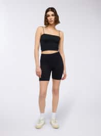Leggings Court Femme Terranova