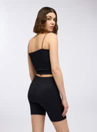 Leggings Court Femme Terranova