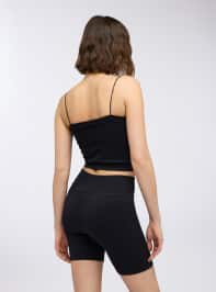 Leggings cortos Mujer Terranova