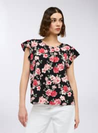Camicia MC Damen Terranova