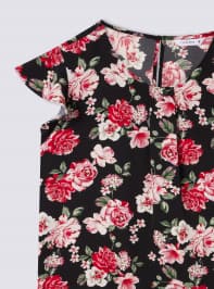 Camicia MC Damen Terranova
