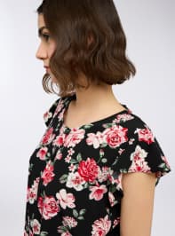 Camicia MC Damen Terranova