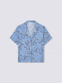 Camicia MC Donna Terranova