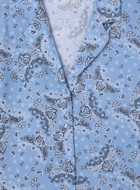 Camicia MC Donna Terranova